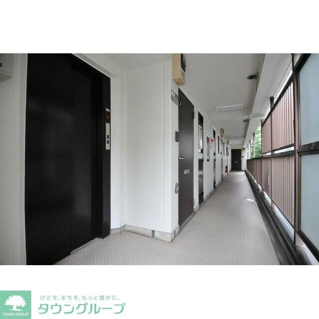 リバーサイドハウス桜台の物件内観写真