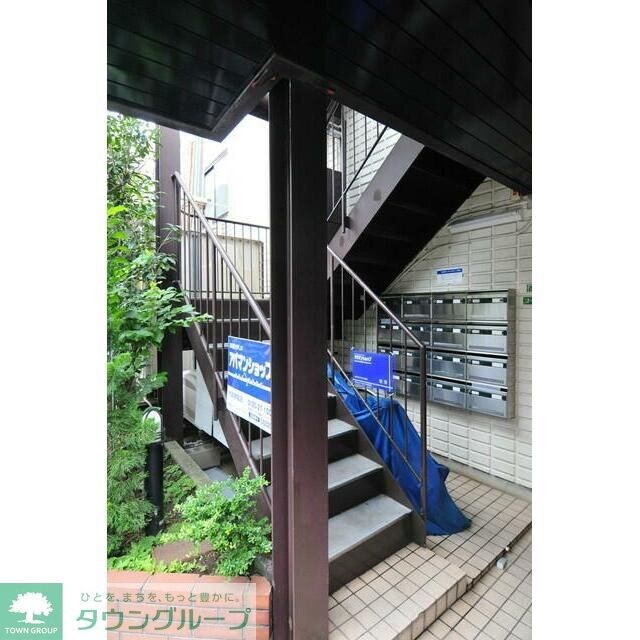 リバーサイドハウス桜台の物件内観写真