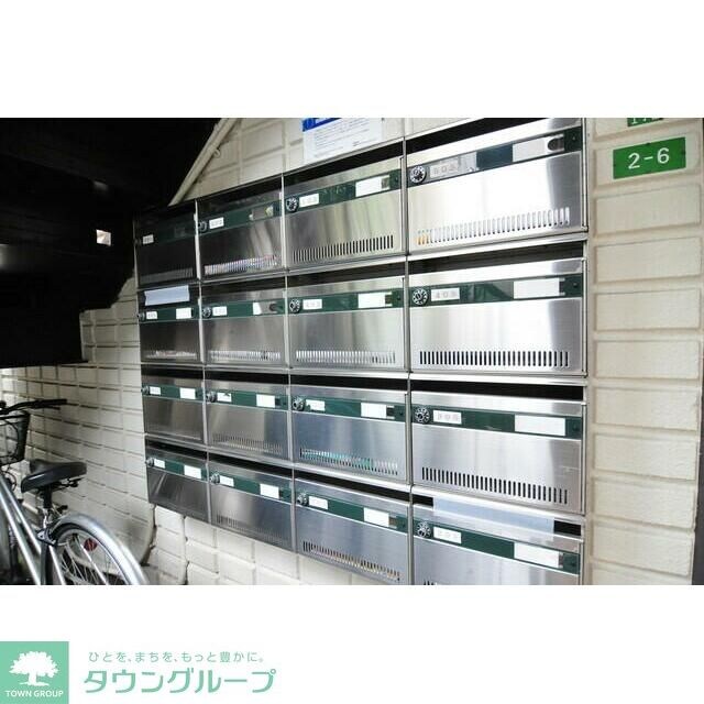 リバーサイドハウス桜台の物件内観写真