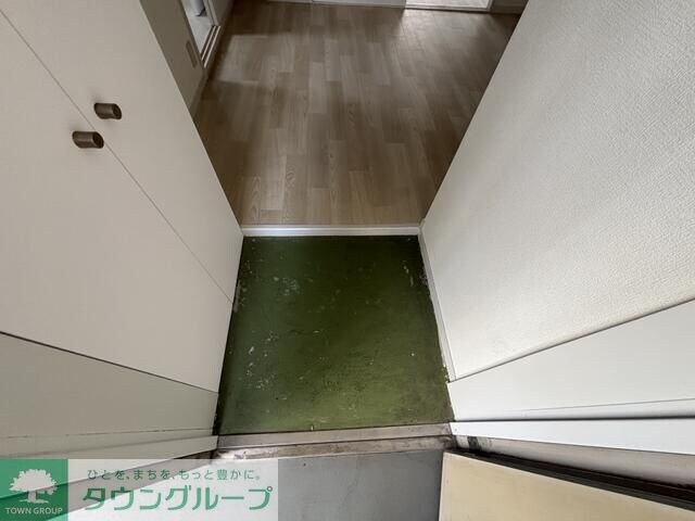 クロッシング桜台の物件内観写真