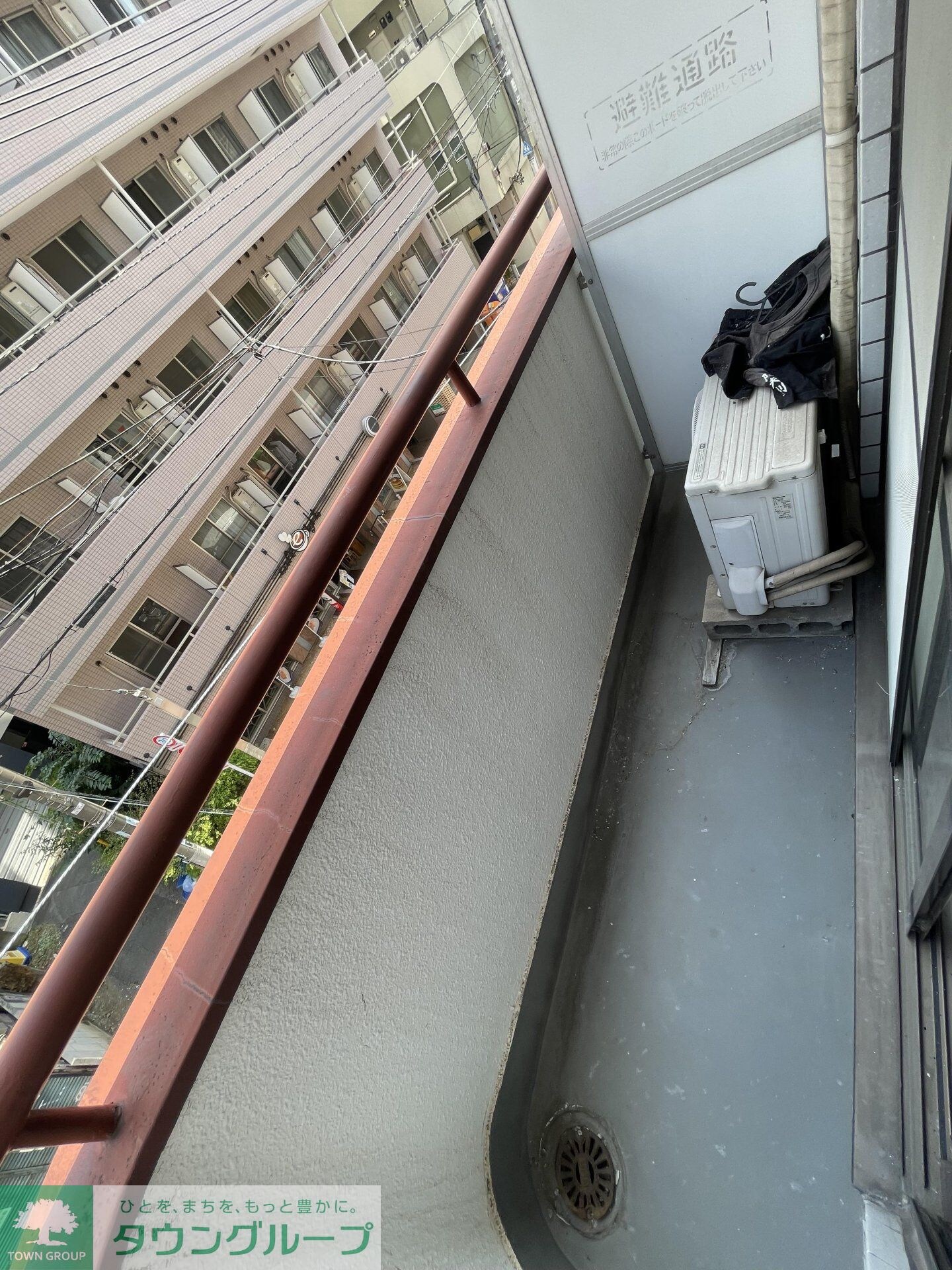 クロッシング桜台の物件内観写真