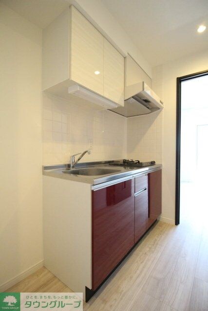 音楽マンション セレナーデ東長崎の物件内観写真