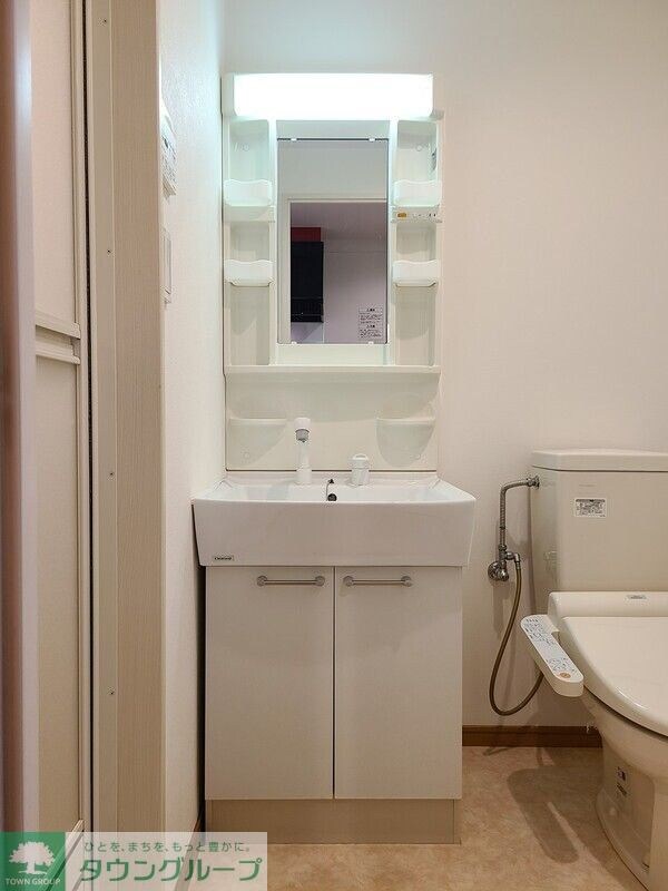 ピアコートＴＭ中村橋の物件内観写真