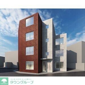 MAXIV　CITY　新江古田の物件外観写真