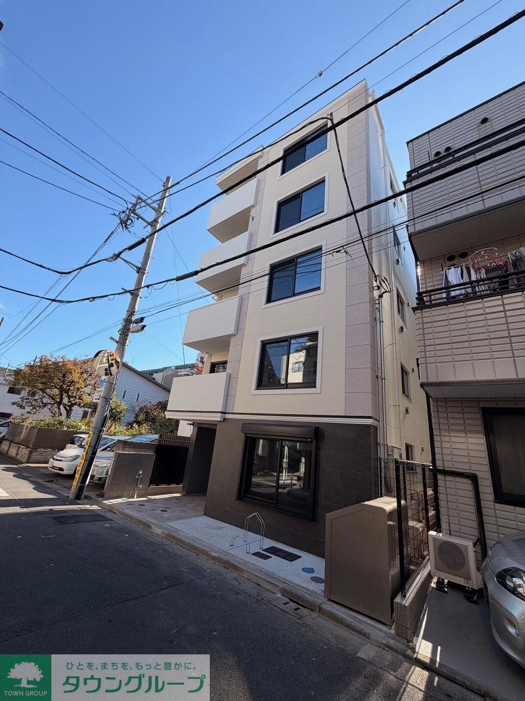 SOLASIA residence 中野の物件内観写真