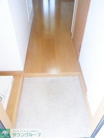 クレール東池袋の物件内観写真