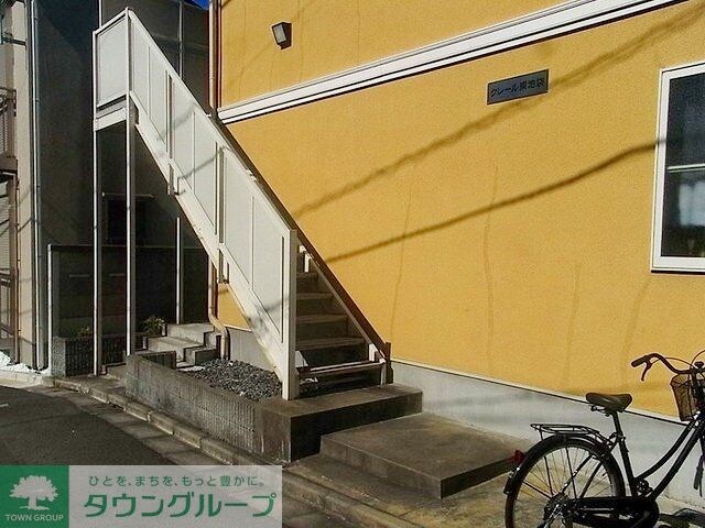 クレール東池袋の物件内観写真