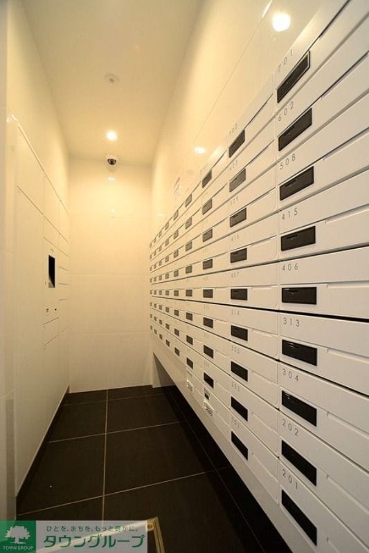 ステージグランデ新中野アジールコートの物件内観写真