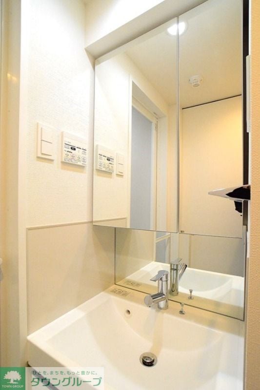 ステージグランデ新中野アジールコートの物件内観写真