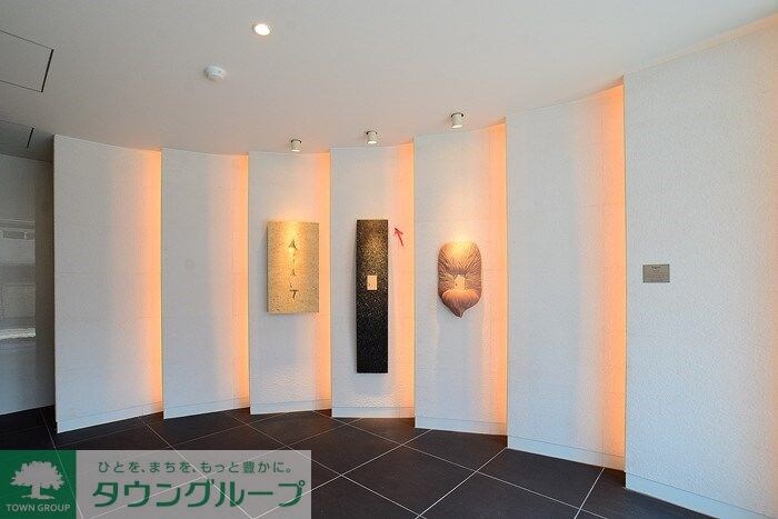 ステージグランデ新中野アジールコートの物件内観写真