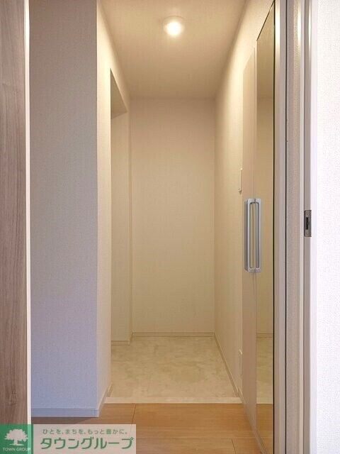 ヴィレッジ　キールの物件内観写真