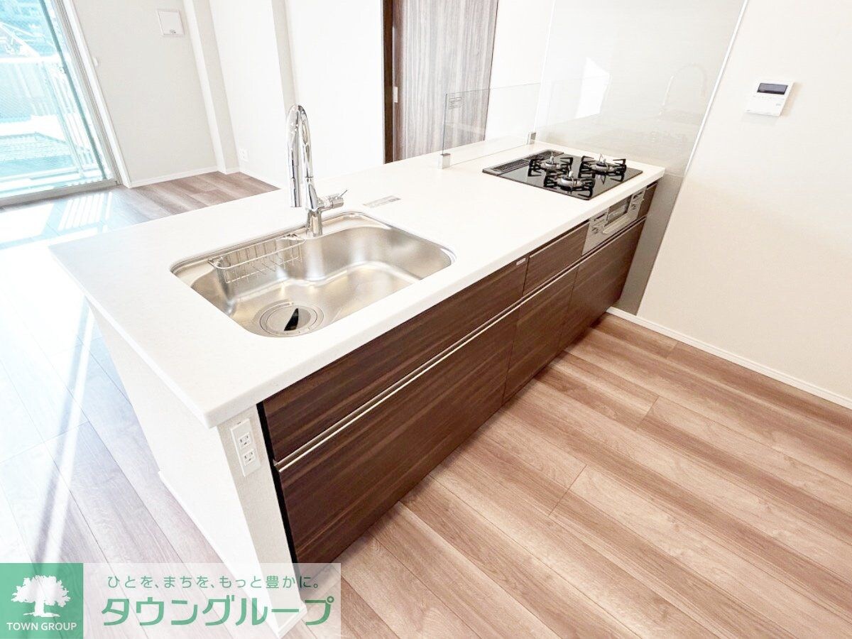 ＶＩＳＴＡ西早稲田の物件内観写真