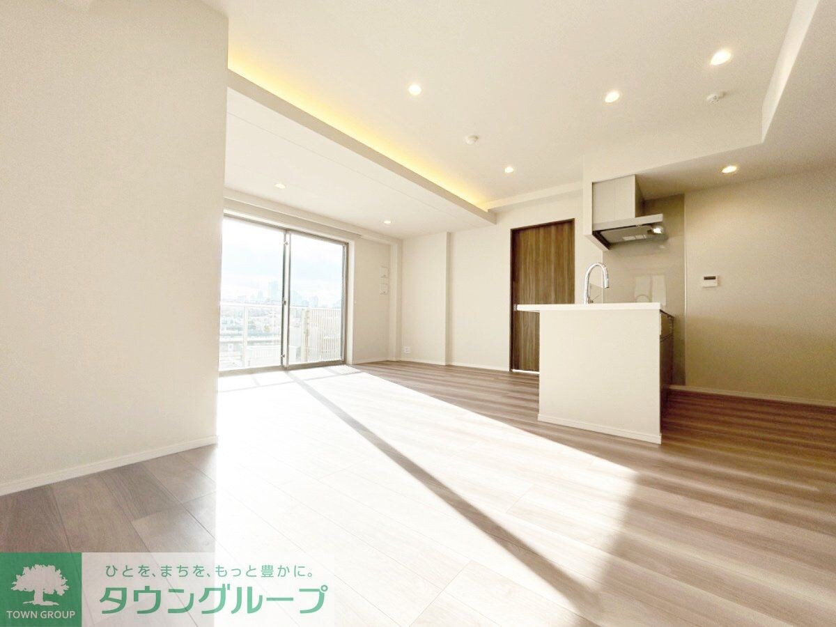 ＶＩＳＴＡ西早稲田の物件内観写真