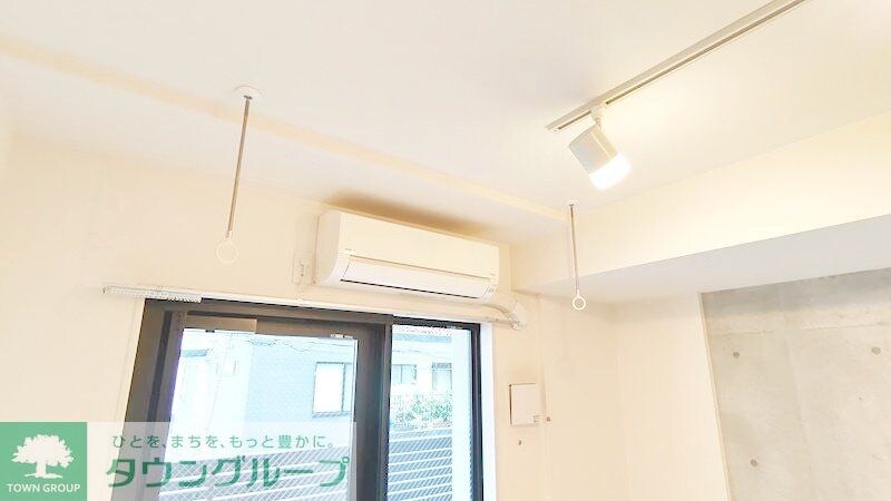 レジディア文京小石川の物件内観写真