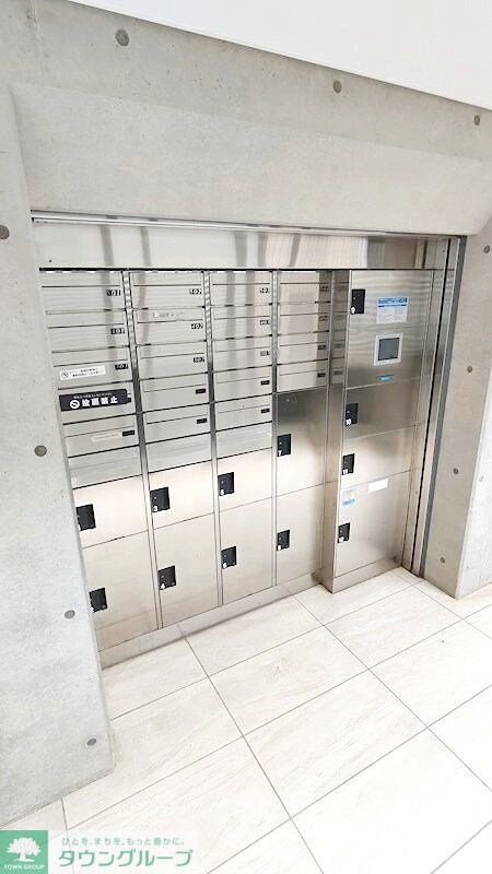 レジディア文京小石川の物件内観写真