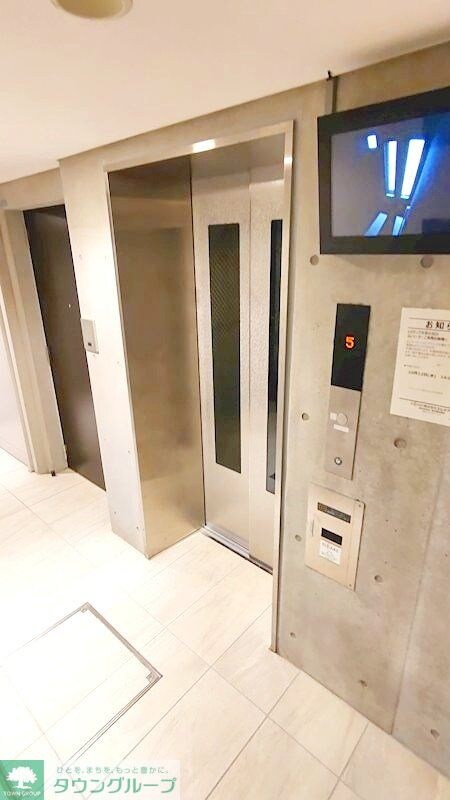 レジディア文京小石川の物件内観写真