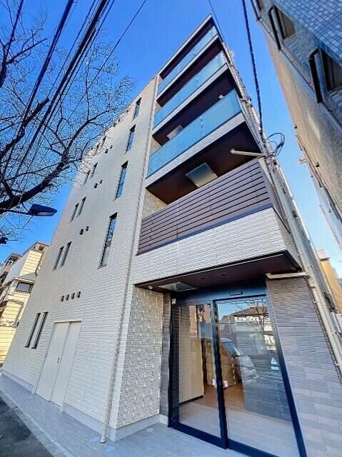 パインヒルズの物件外観写真