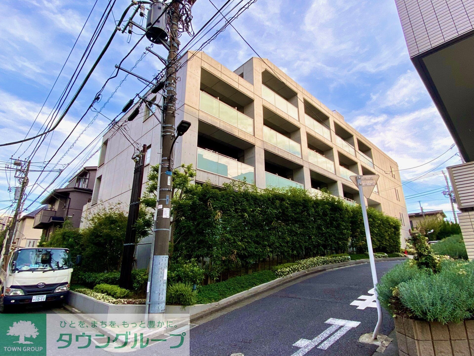 グランハイツ白金の物件内観写真