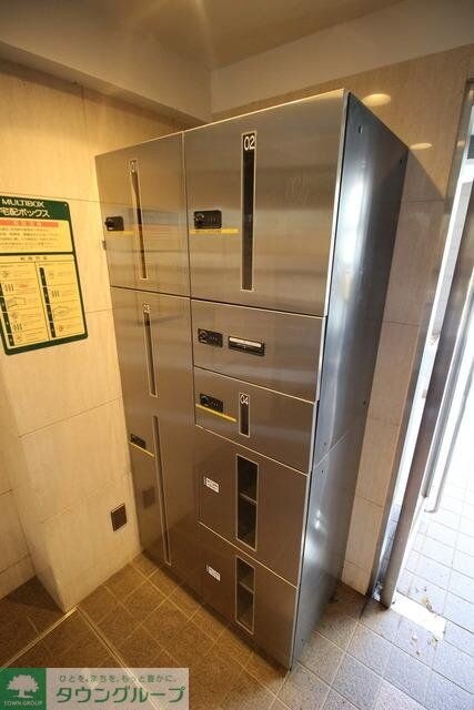 グランハイツ白金の物件内観写真