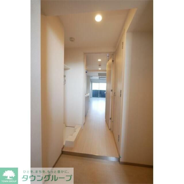 ハーモニーレジデンス山手サウス大塚の物件内観写真