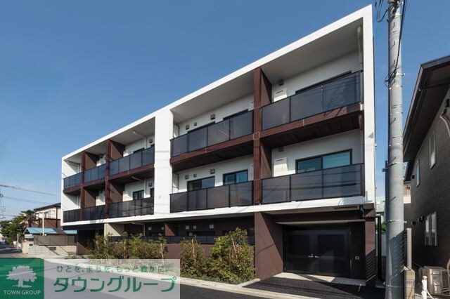 【防音マンション】プラネソシエプラス桜台の物件内観写真