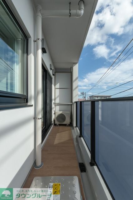 【防音マンション】プラネソシエプラス桜台の物件内観写真