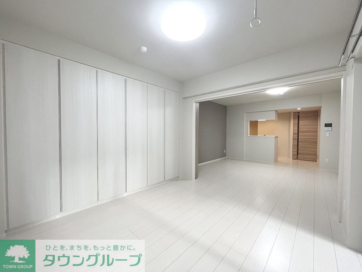 クラルテラセ新宿富久の物件内観写真