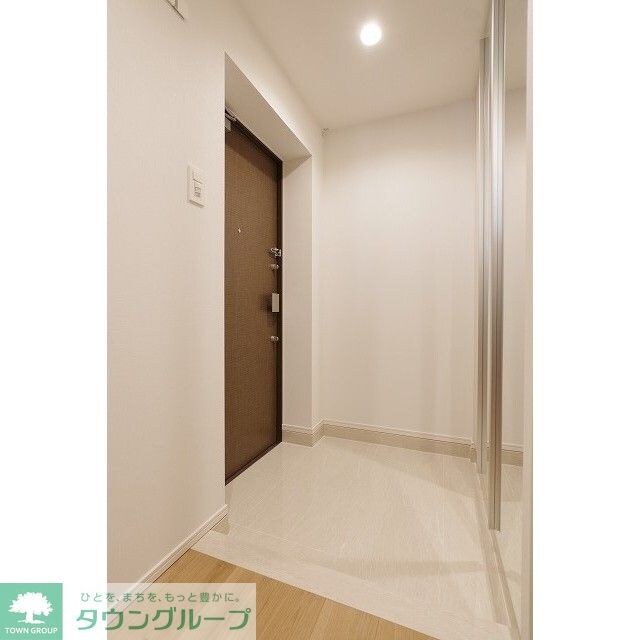 ＳＵＮＩＶＡＳ飯田橋の物件内観写真