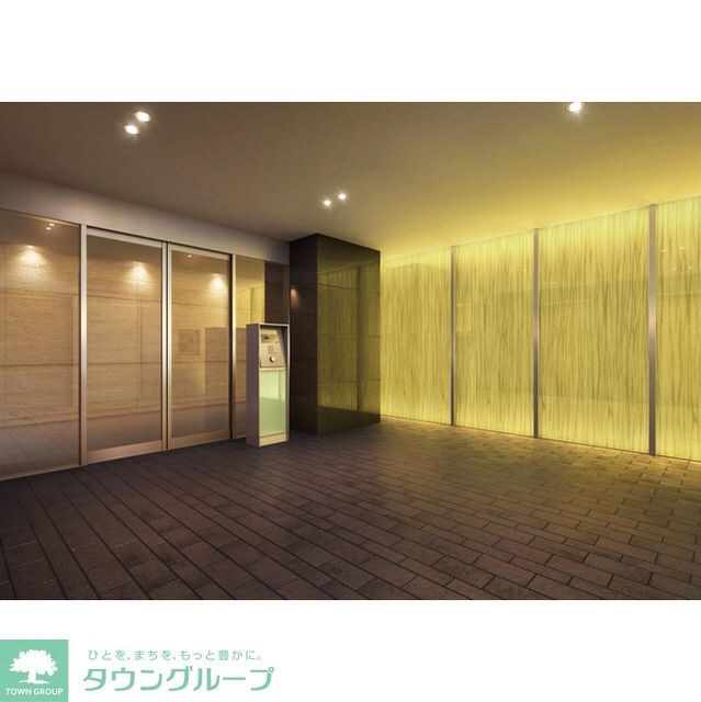 コンフォリア東新宿ステーションフロントの物件内観写真