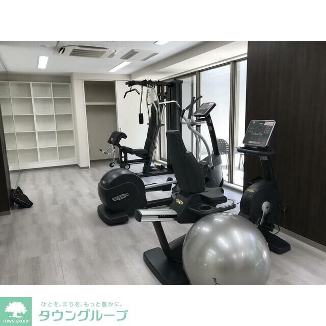 ザ・パークハビオ巣鴨の物件内観写真