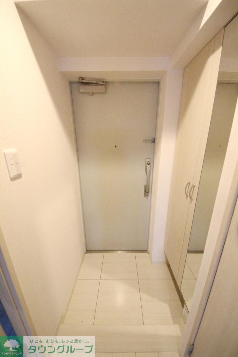 メゾンドフローレ野方の物件内観写真