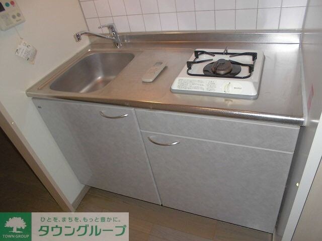 パークフロント西新宿の物件内観写真