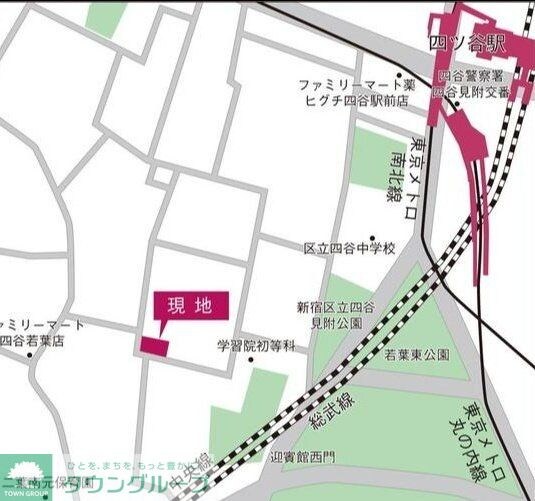 若葉ビューアパートメントの物件内観写真