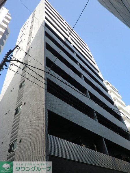 ZOOM市谷本村町の物件外観写真