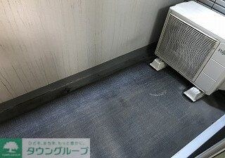 ZOOM市谷本村町の物件内観写真