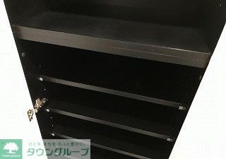 ZOOM市谷本村町の物件内観写真