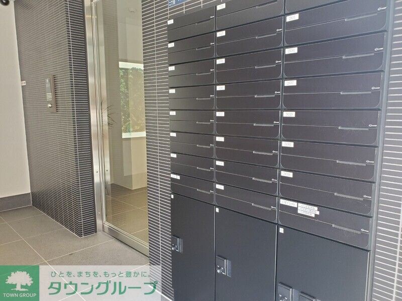 The Well Mejiroの物件内観写真