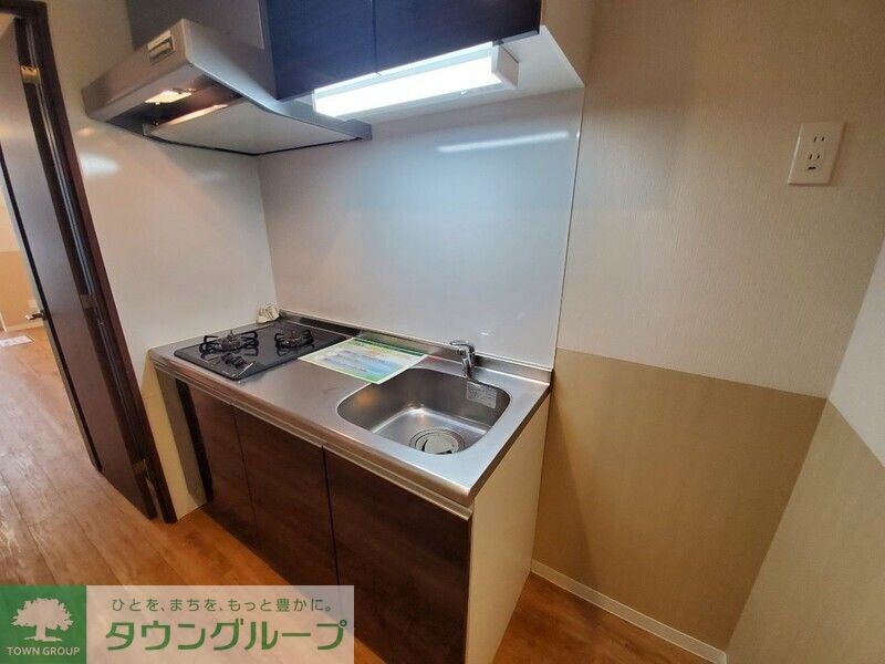 The Well Mejiroの物件内観写真