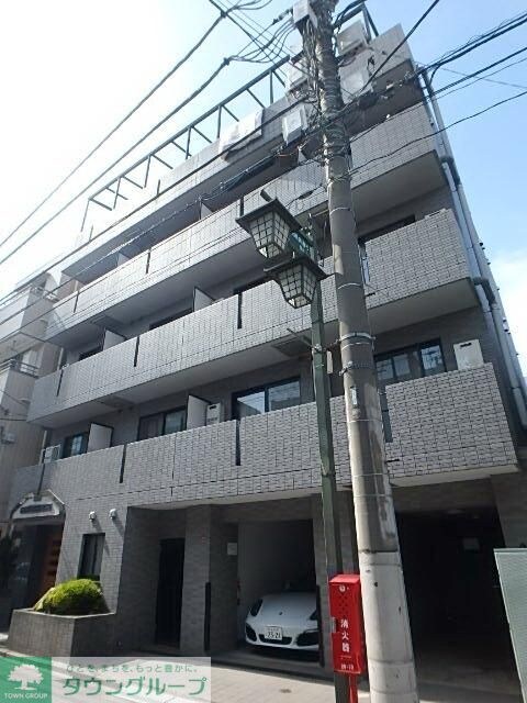 サンテミリオン中野富士見町駅前の物件外観写真