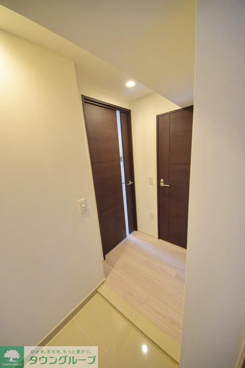 テラス文京本郷の物件内観写真