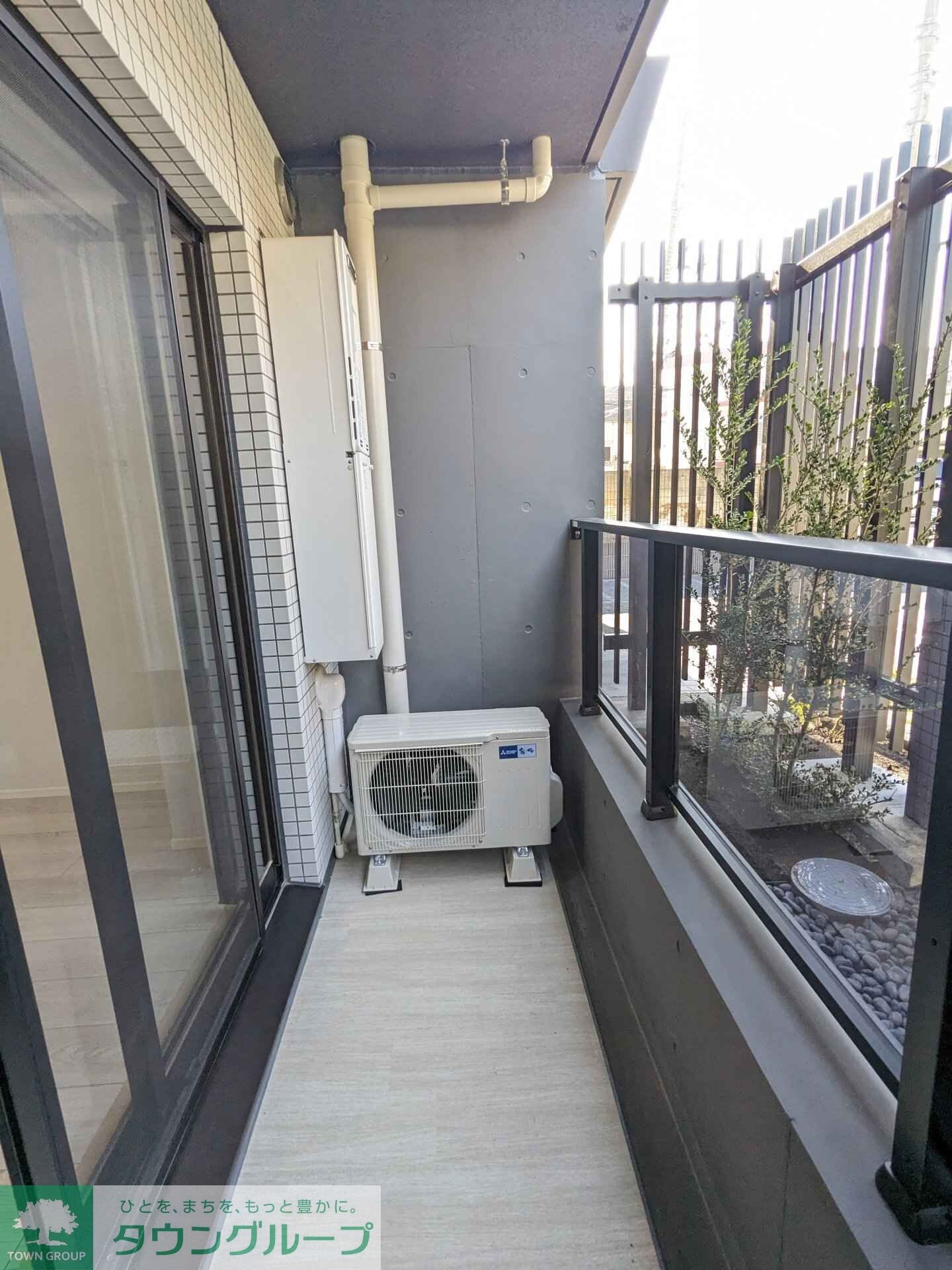 ＡＲＫＭＡＲＫ東中野の物件内観写真