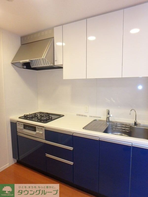 CITY SPIRE　半蔵門の物件内観写真