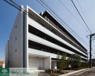 ＢＬＥＳＳ上池袋の物件外観写真