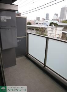 ＢＬＥＳＳ上池袋の物件内観写真