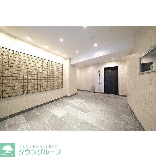 CAVANA新宿夏目坂の物件内観写真