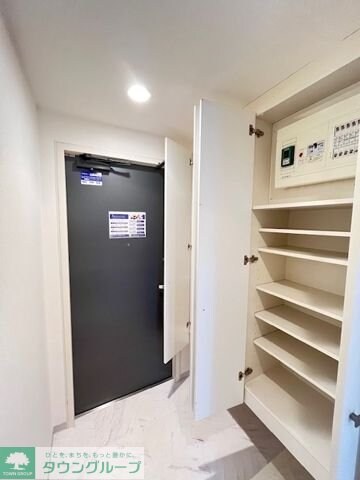 レジディア中落合B棟の物件内観写真