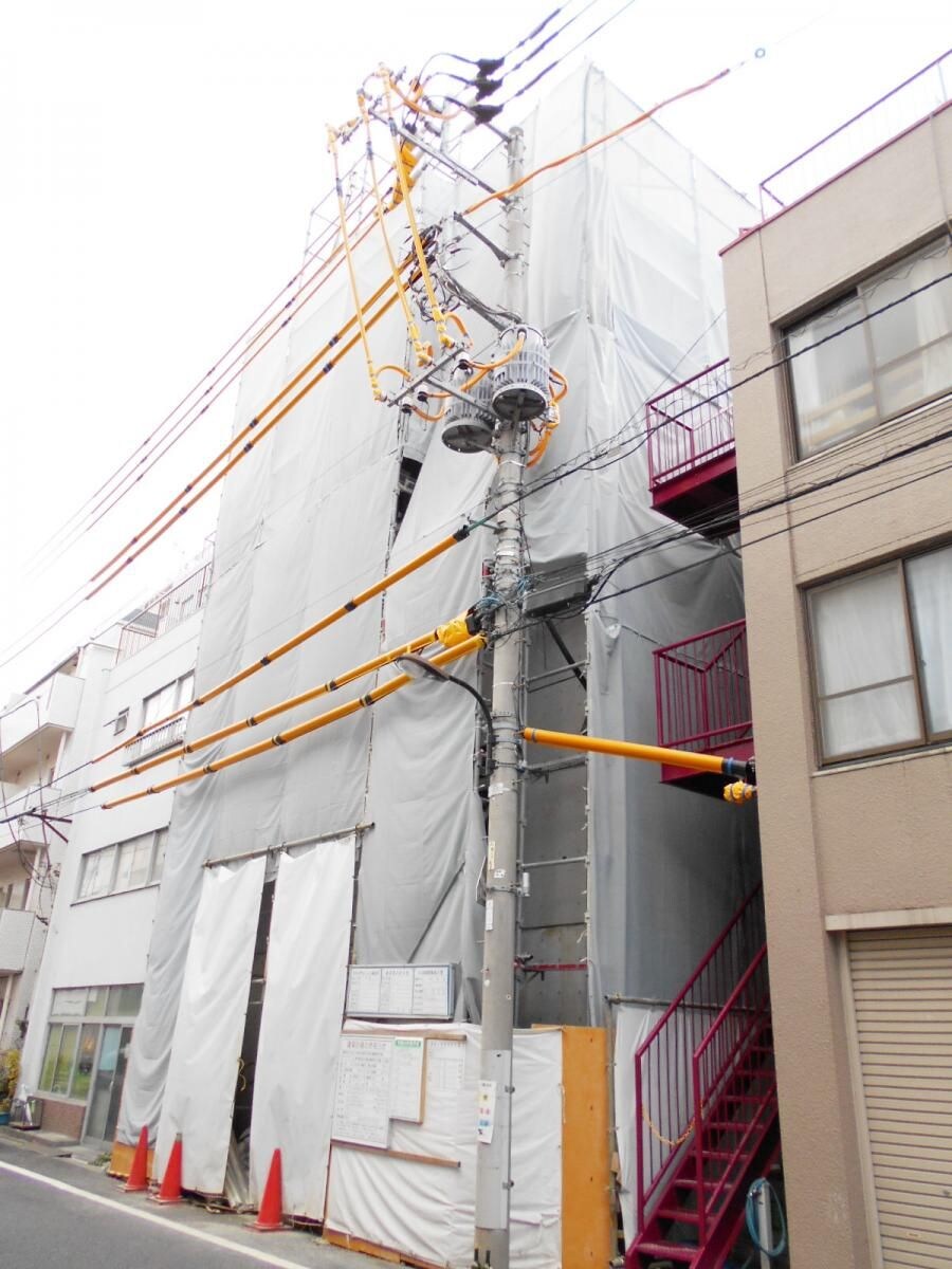 Grande Wasedaの物件内観写真