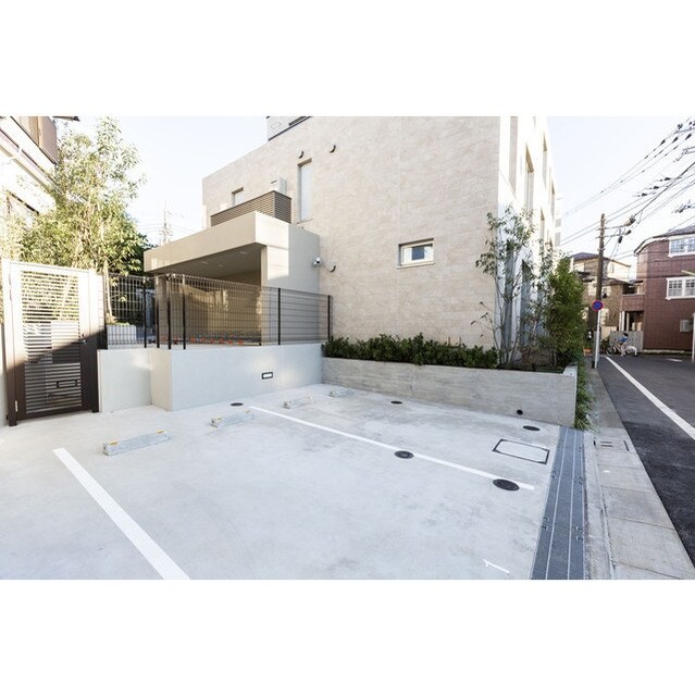 アンソレイエ下北沢の物件内観写真