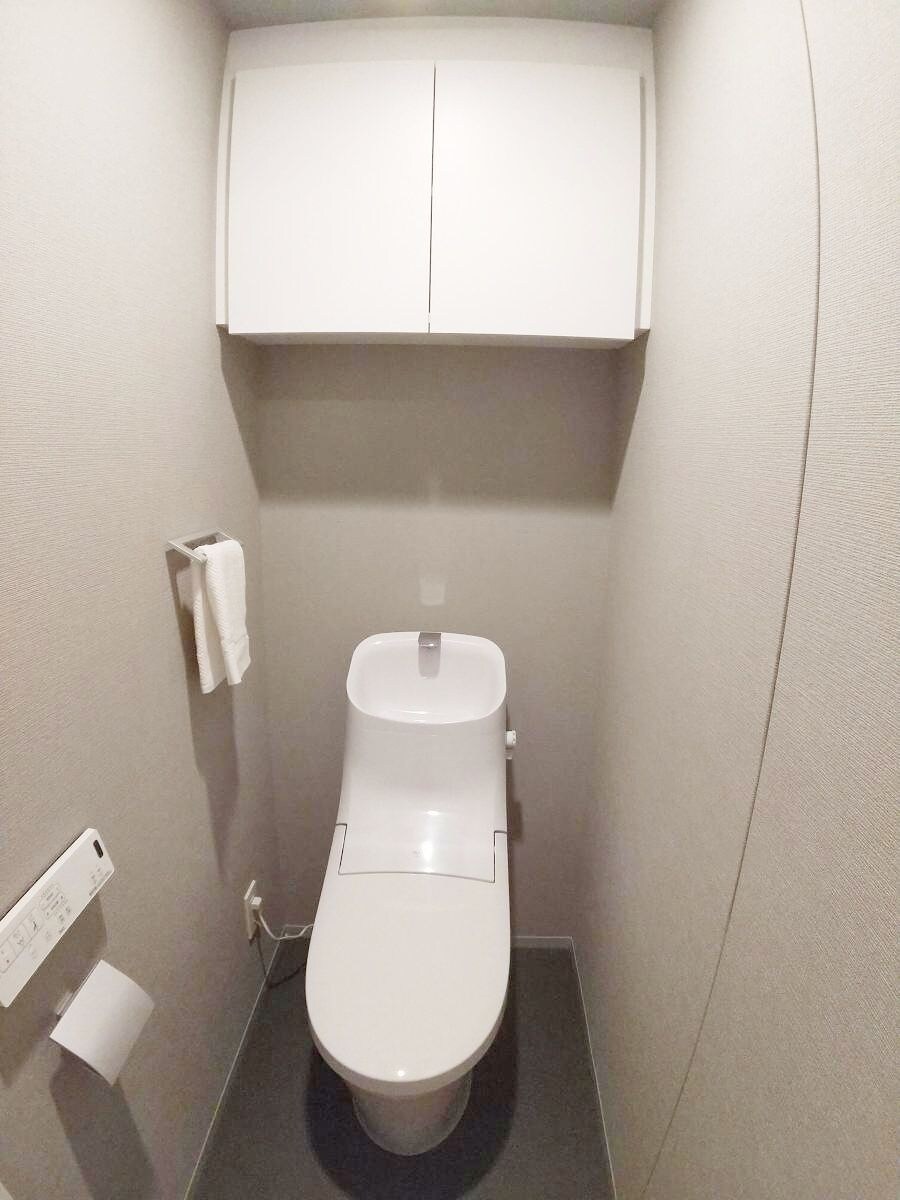 プラウドフラット渋谷笹塚の物件内観写真