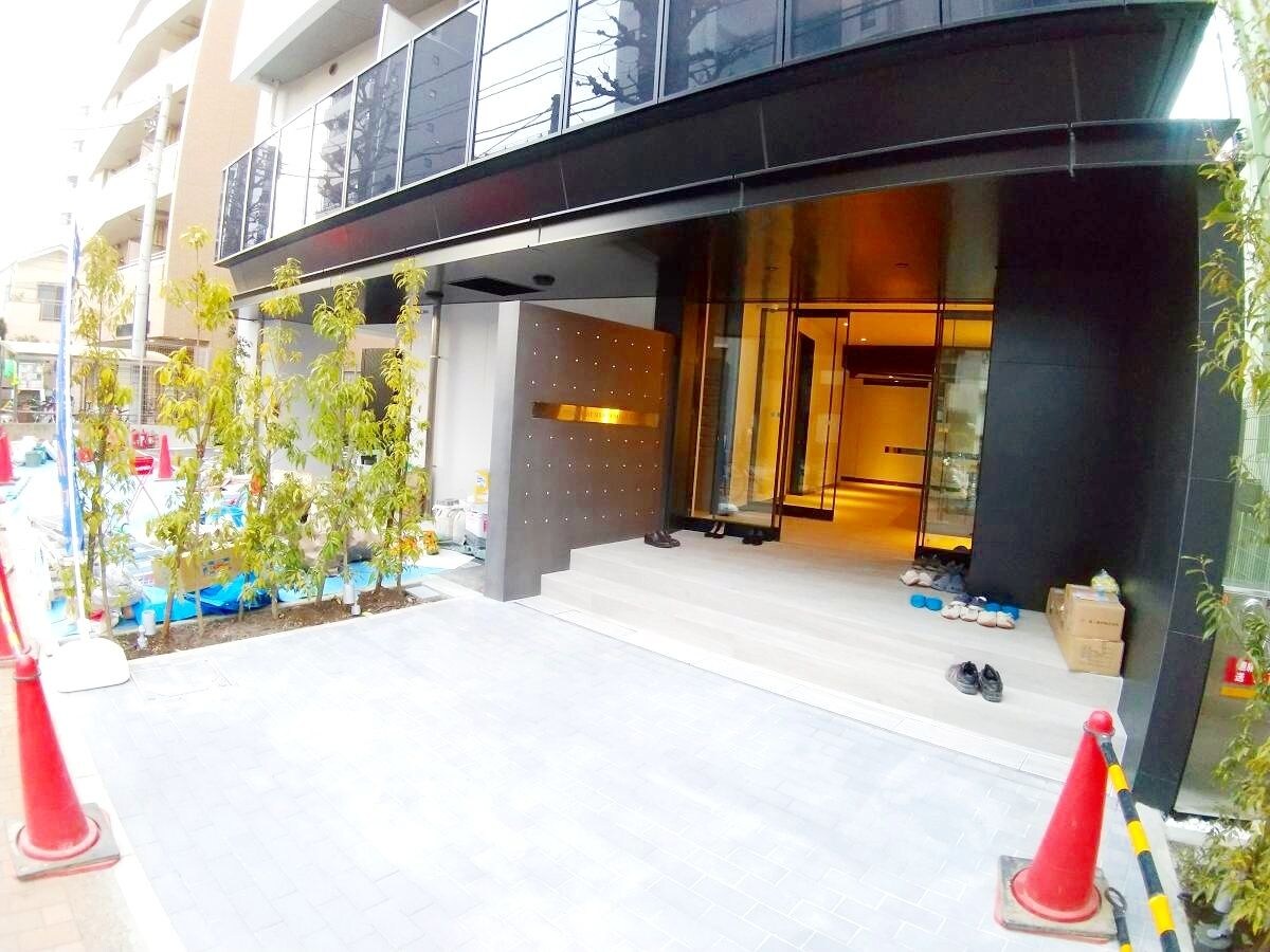 プラウドフラット渋谷笹塚の物件内観写真